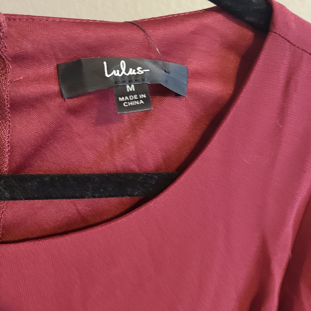 Lulus Dress - Picture 2 of 3